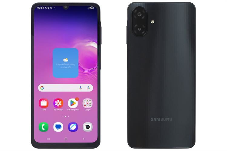 SAM SUNG A07 4GB 128GB FULLBOX 100%