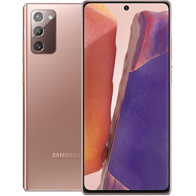 SAM SUNG NOTE 20 8GB 256GB SALE