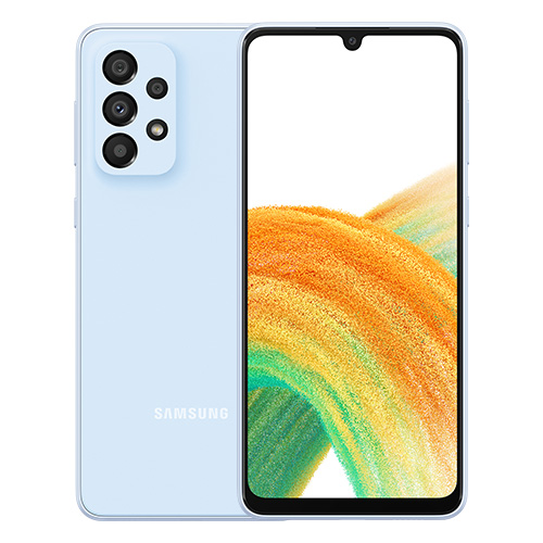 SAM SUNG A33 5G 8GB 128GB