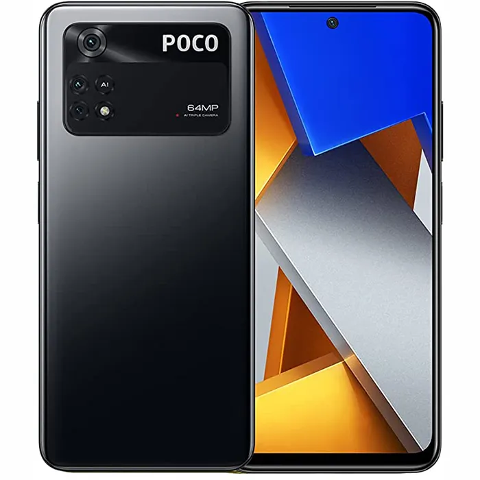 POCO M4 PRO 5G 6GB 128GB FULLBOX 100%