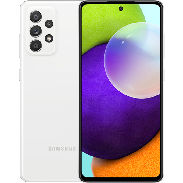 SAM SUNG A52 8GB 128GB FULLBOX