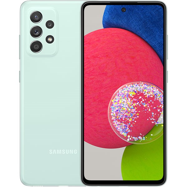 SAM SUNG A52S 8GB 128GB