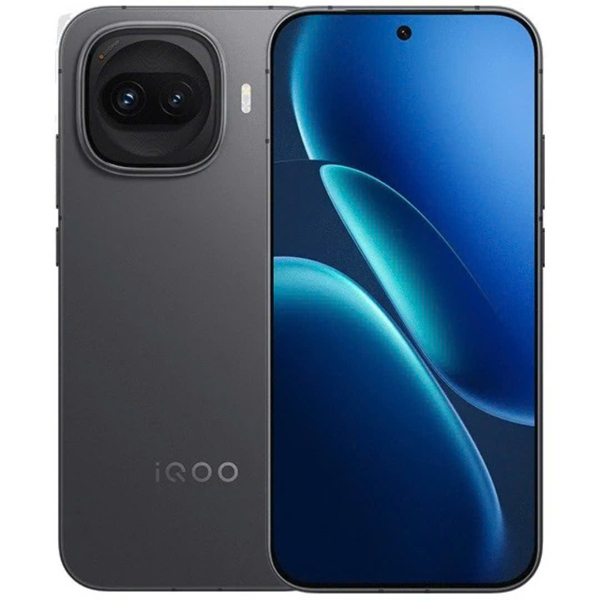 IQOO Z11 TURBO 12GB 256GB FULLBOX 100%