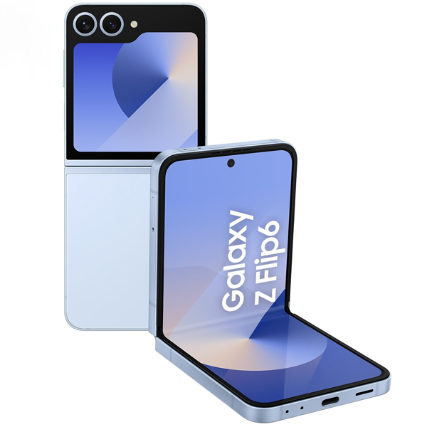 SAM SUNG Z FLIP 6 12GB 256GB NEWBOX