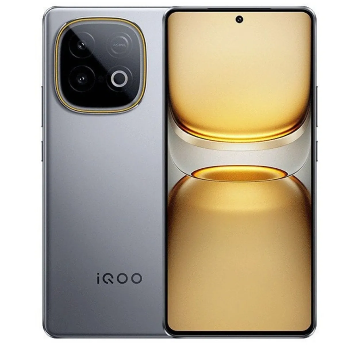 IQOO Z10 TURBO PLUS 12GB 256GB FULLBOX