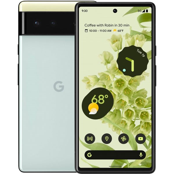 GOOGLE PIXEL 6 8GB 256GB