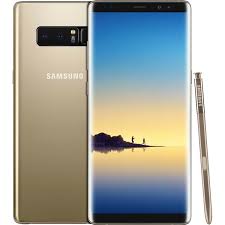 SAM SUNG NOTE 8 6GB 64GB