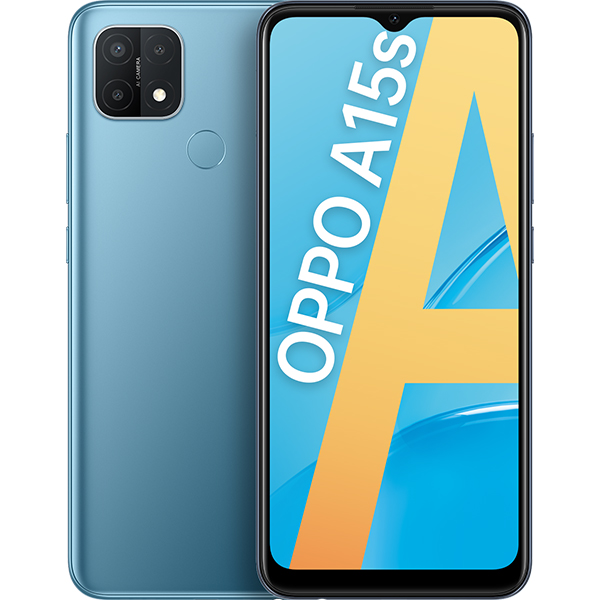 VIVO A15S 3GB 32GB