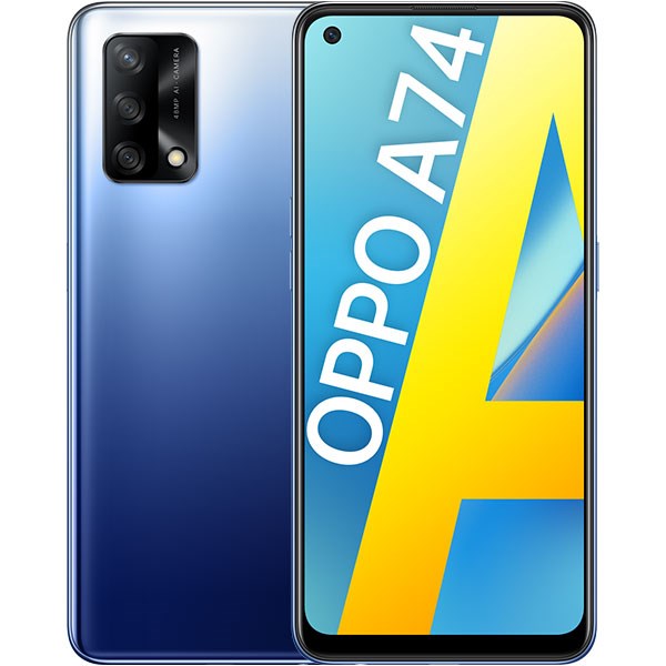 OPPO A74 RAM 8G 128GB