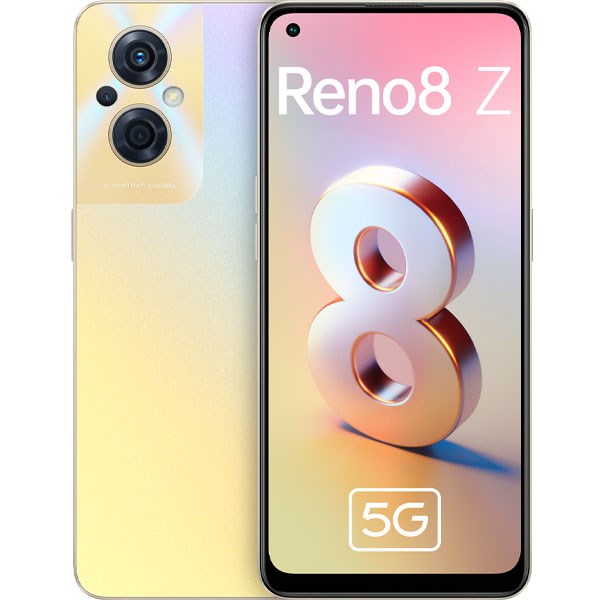 OPPO RENO 8Z 5G 8GB 256GB SALE