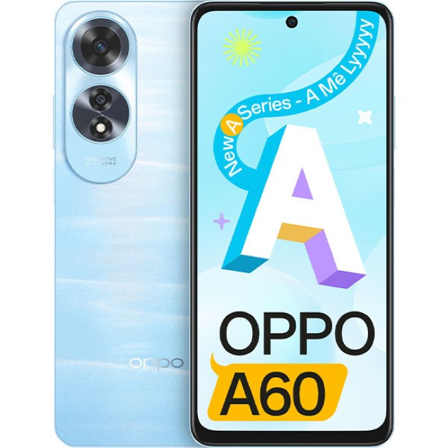 OPPO A60 8GB 128GB LIKE NEW