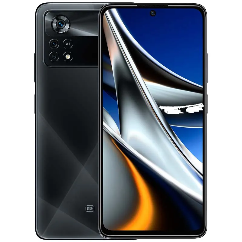 POCO X4 PRO FULLBOX 100%