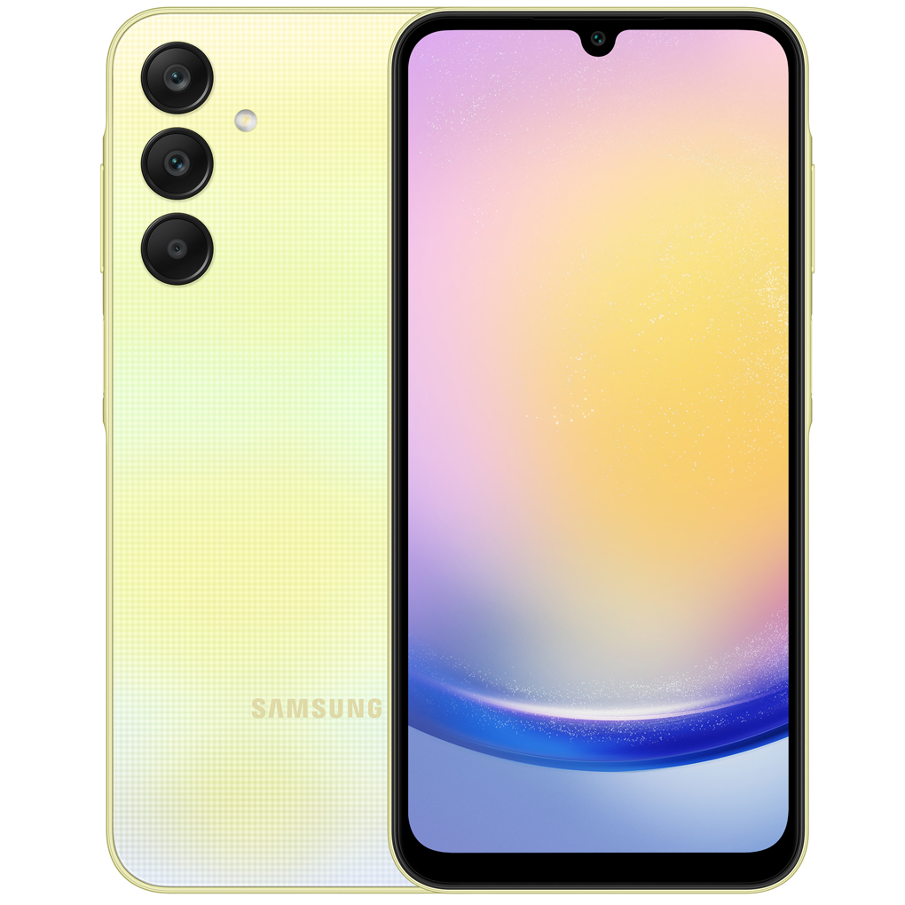 SAM SUNG A25 5G 8GB 128GB