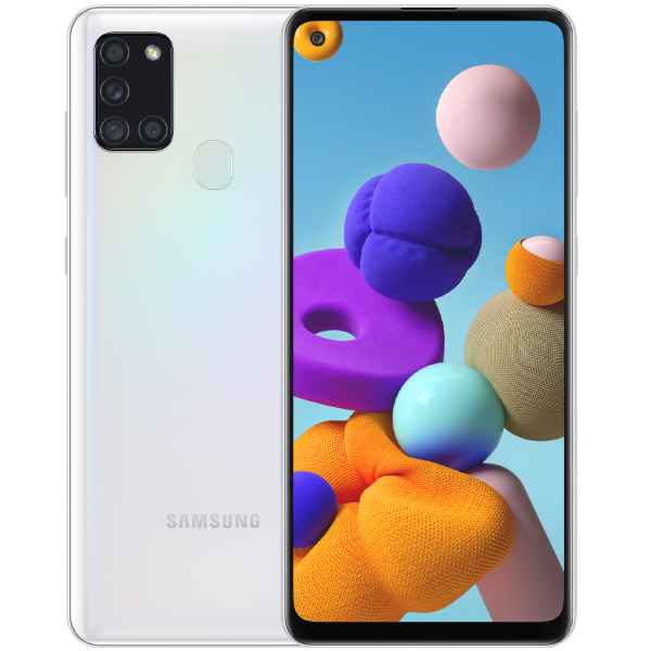 SAM SUNG A21S 6GB 64GB