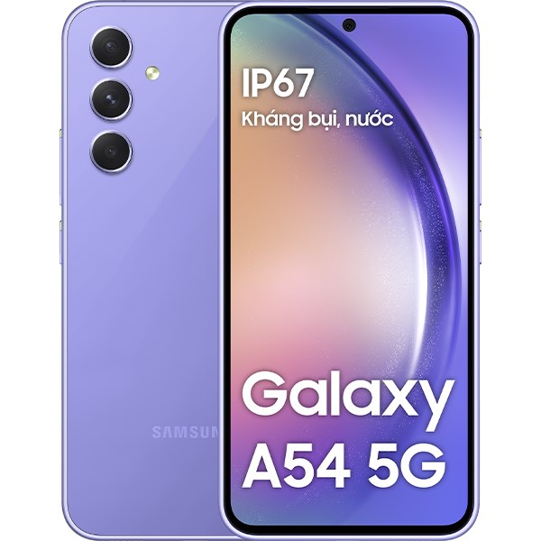 SAM SUNG A54 5G 8GB 128GB