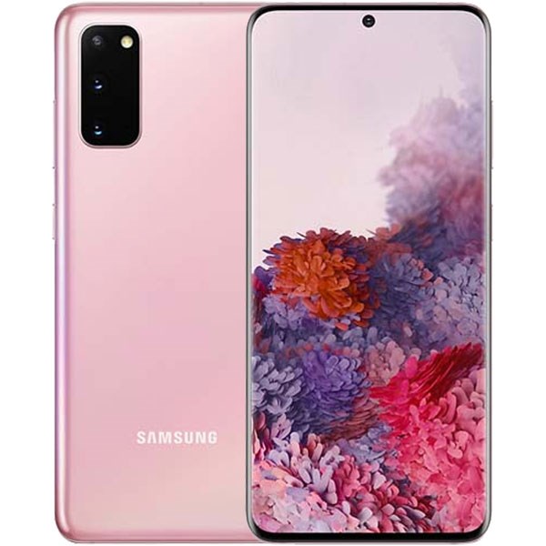 SAM SUNG S20 8GB 128GB