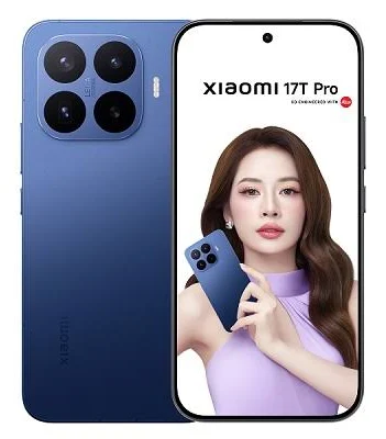 XIAOMI 17T PRO 12GB 256GB FULLBOX