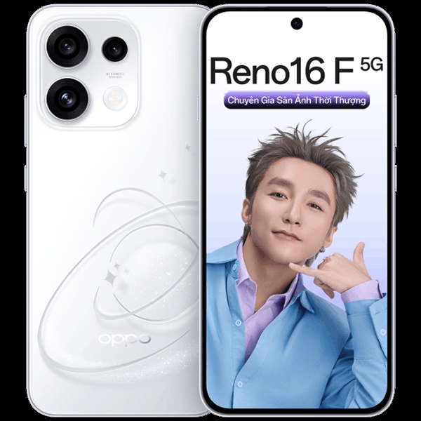 OPPO RENO 16 5G 8GB 256GB FULLBOX 100%