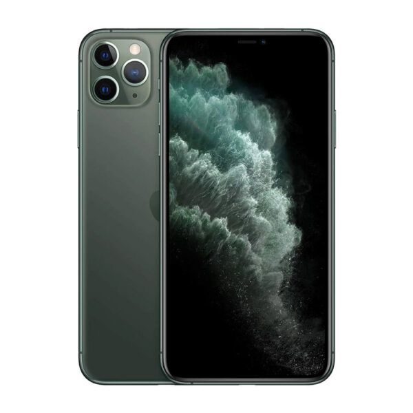 IPHONE 11 PRO MAX 256GB THAY MÀN ZIN