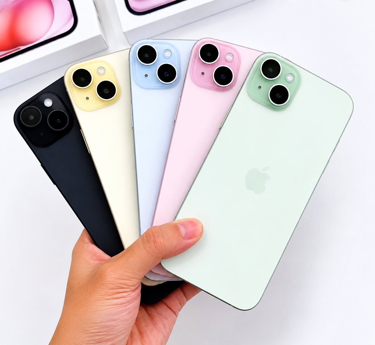 Cửa Hàng Điện Thoại Chính Hãng Tại Vĩnh Long