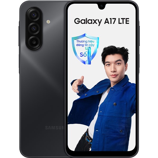 SAM SUNG A17 5G 4GB 128GB FULLBOX 100%