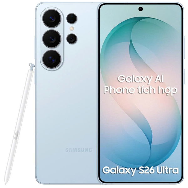 SAM SUNG S26 ULTRA 12GB 256GB CHÍNH HÃNG