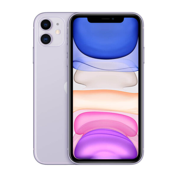 IPHONE 11 64GB THAY MÀN ZIN