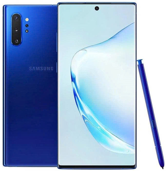 SAM SUNG NOTE 10 PLUS FULLBOX 100%
