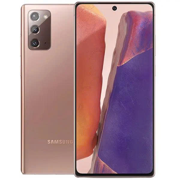 SAM SUNG NOTE 20 8GB 256GB