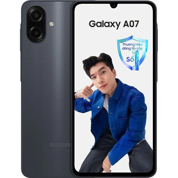 SAM SUNG A07 4GB 64GB FULLBOX 100%