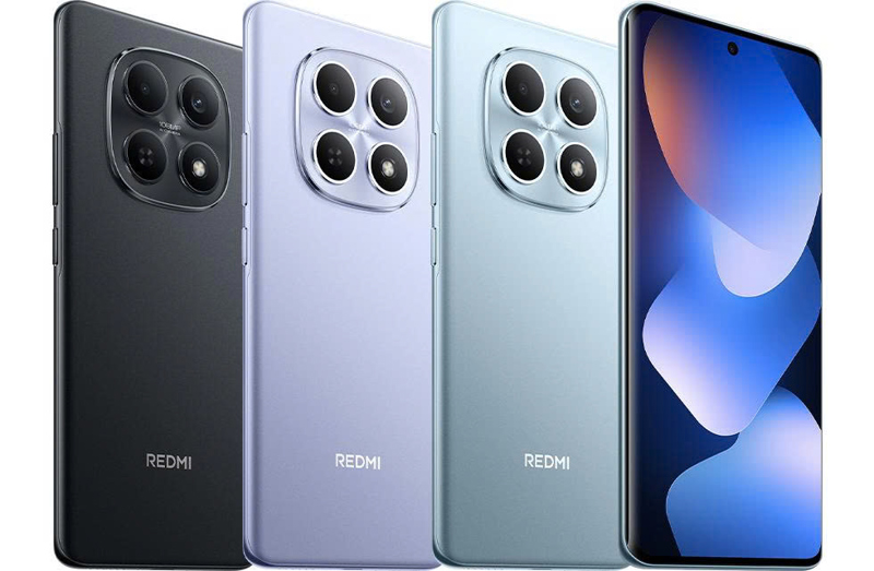 REDMI NOTE 15 6GB 128GB FULLBOX 100%