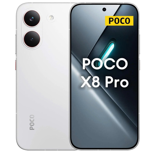 POCO X8 PRO 8GB 256GB FULLBOX