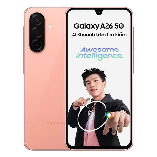 SAM SUNG A26 5G 8GB 256GB