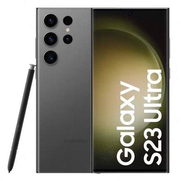SAM SUNG S23 ULTRA 12GB 256GB 98%