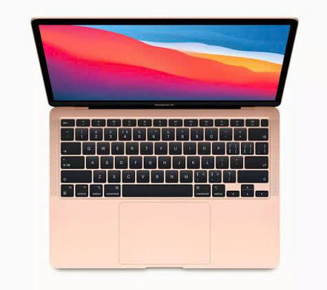 MACBOOK AIR M1 8GB 256GB FULLBOX
