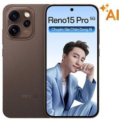 OPPO RENO 15 PRO 5G 12GB 256GB