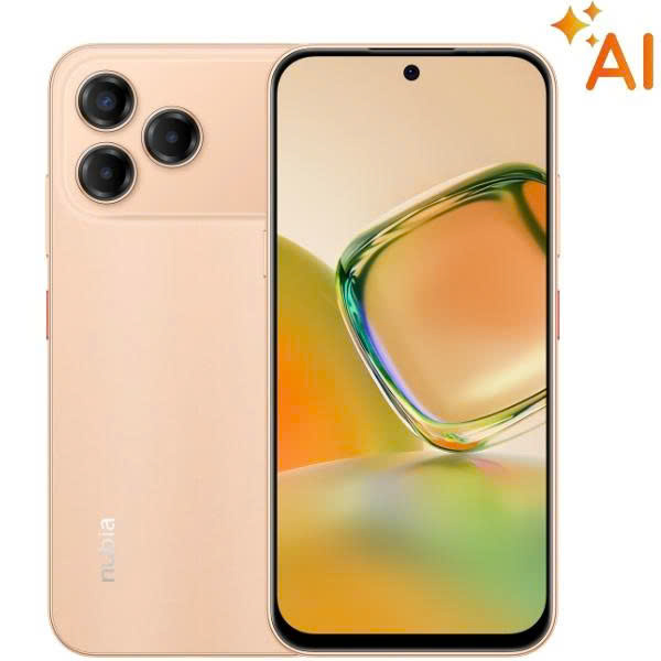 NUBIA V80 DESIGN 4GB 128GB